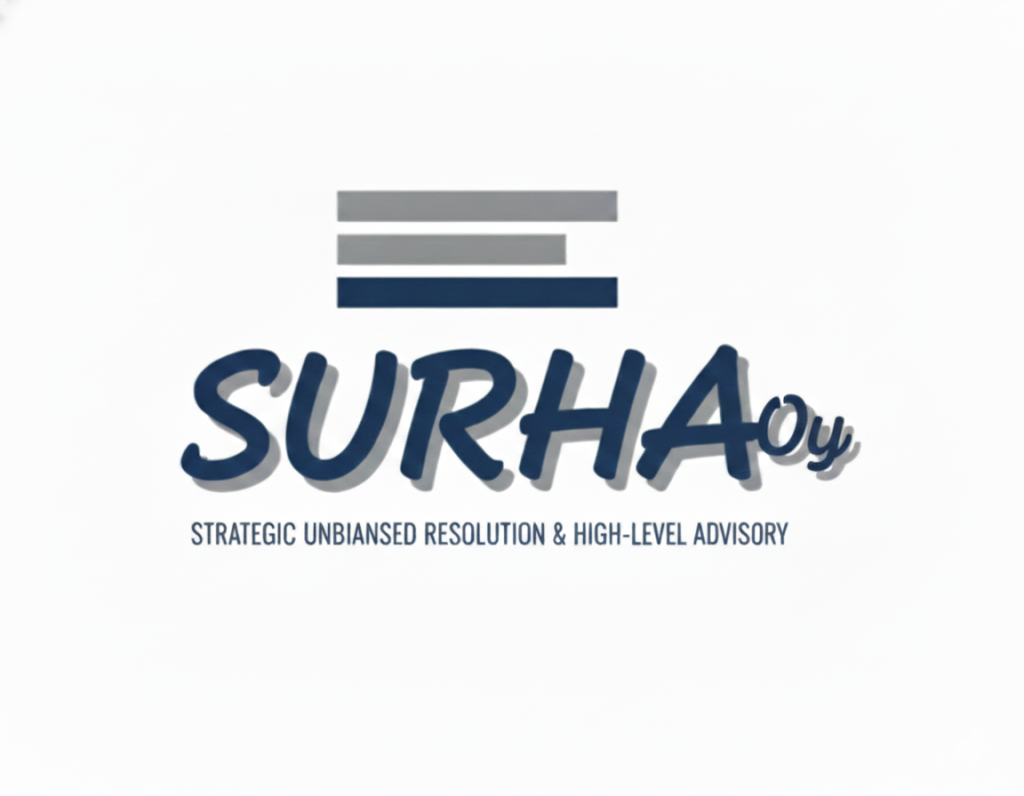 Surha Oy Logo
